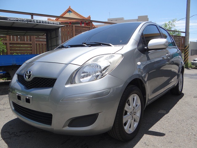 2013 Toyota 豐田 Yaris