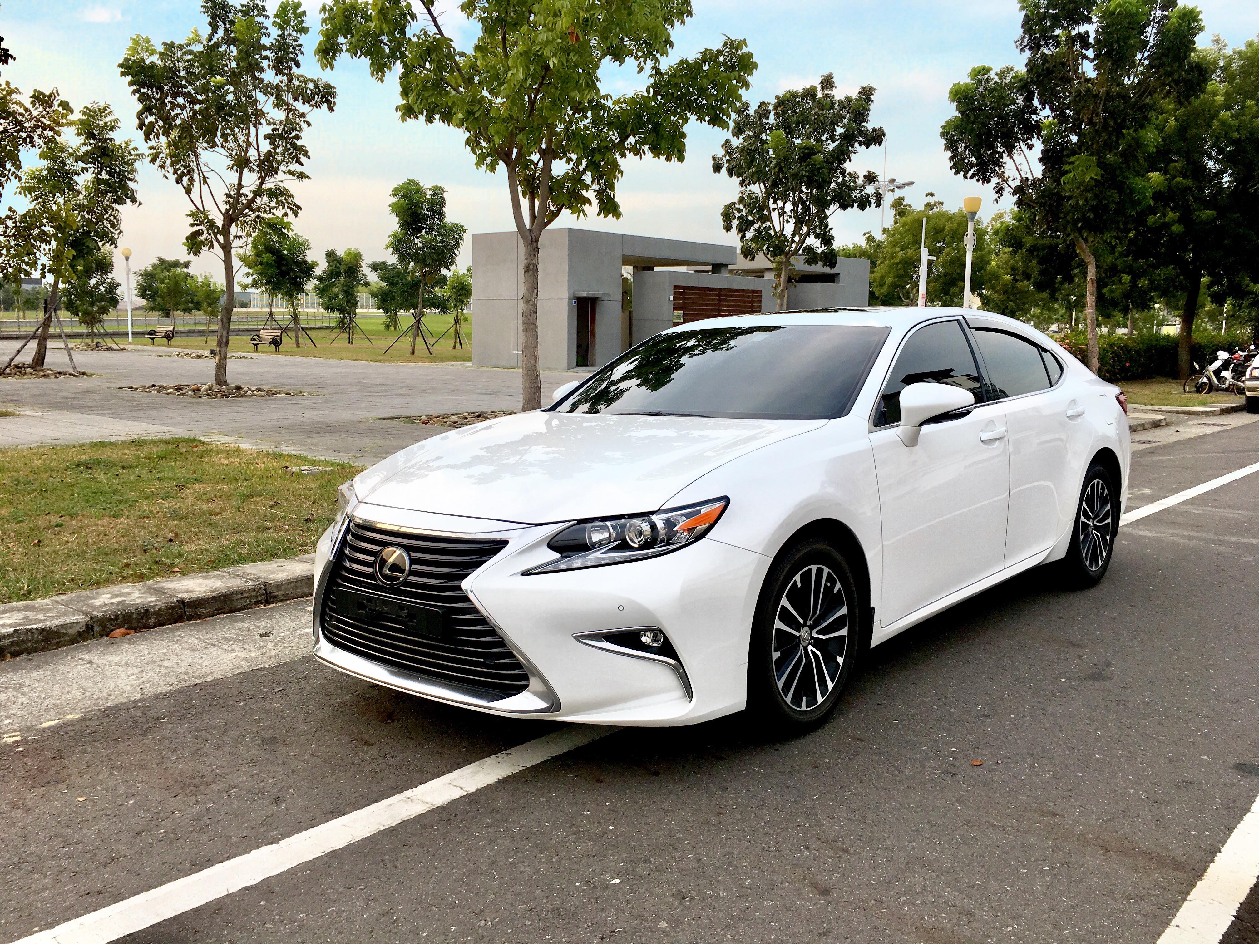 2015 Lexus 凌志 Es