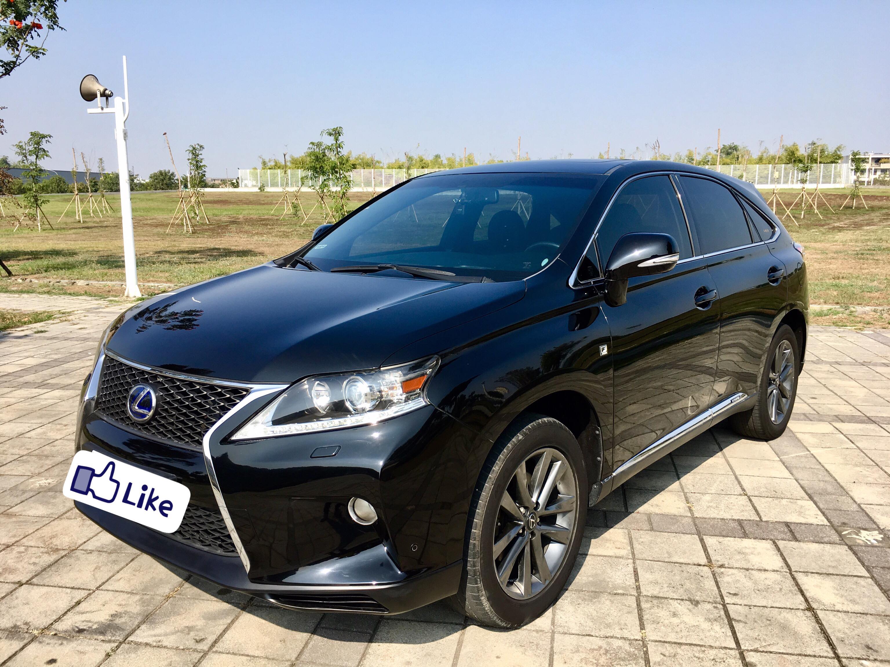 2013 Lexus Rx