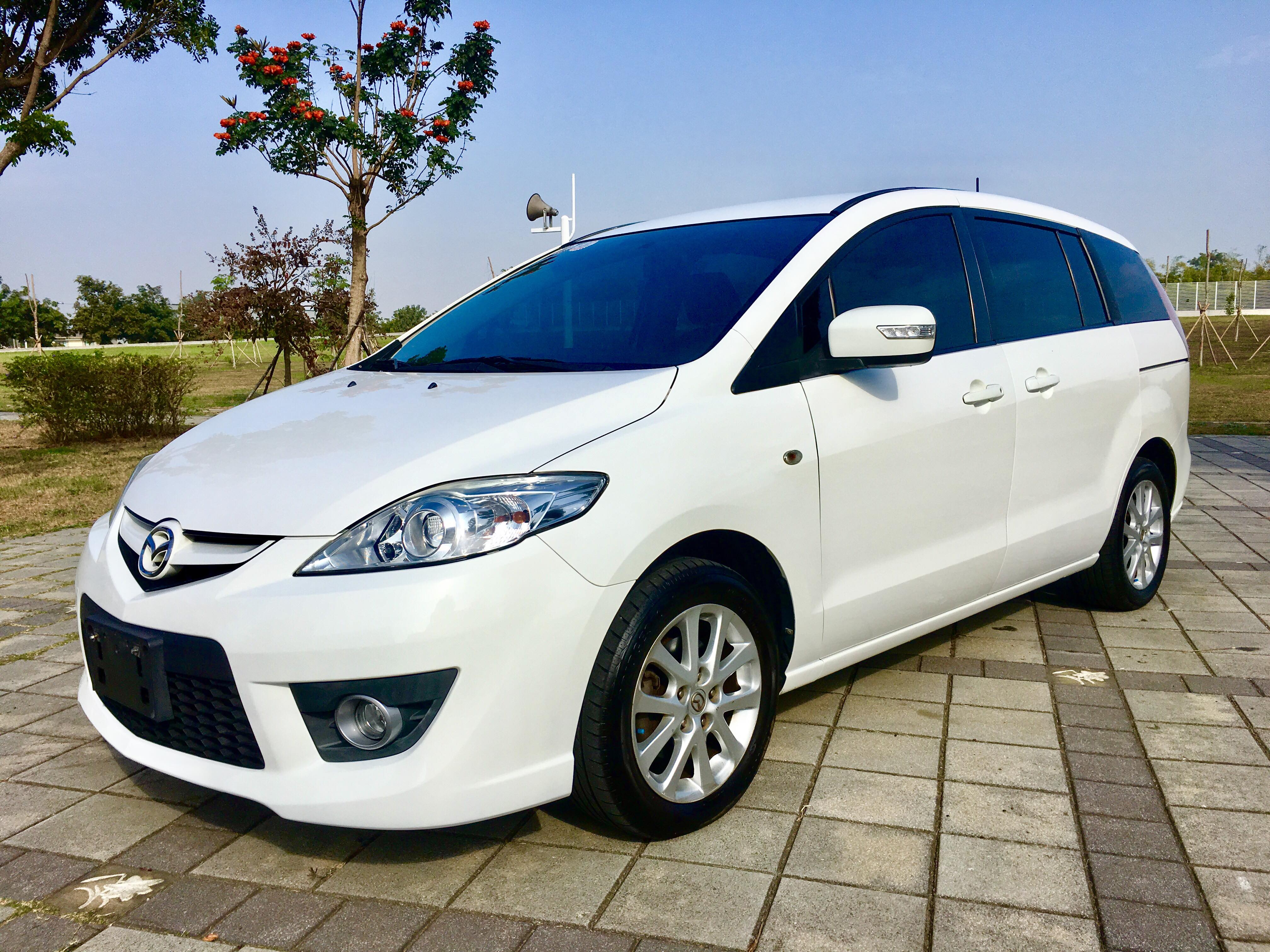 2009 Mazda 馬自達 5