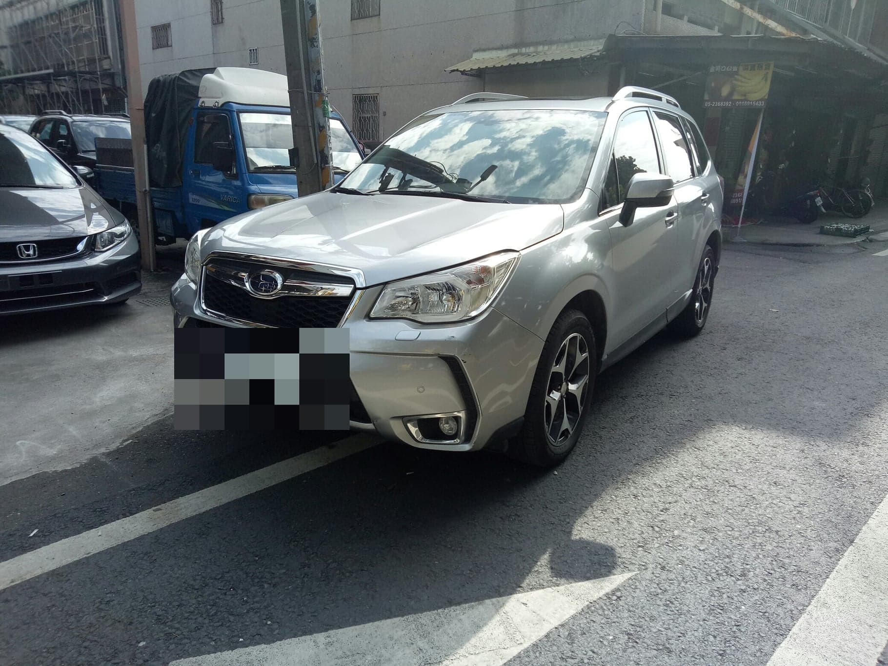 2013 Subaru Forester