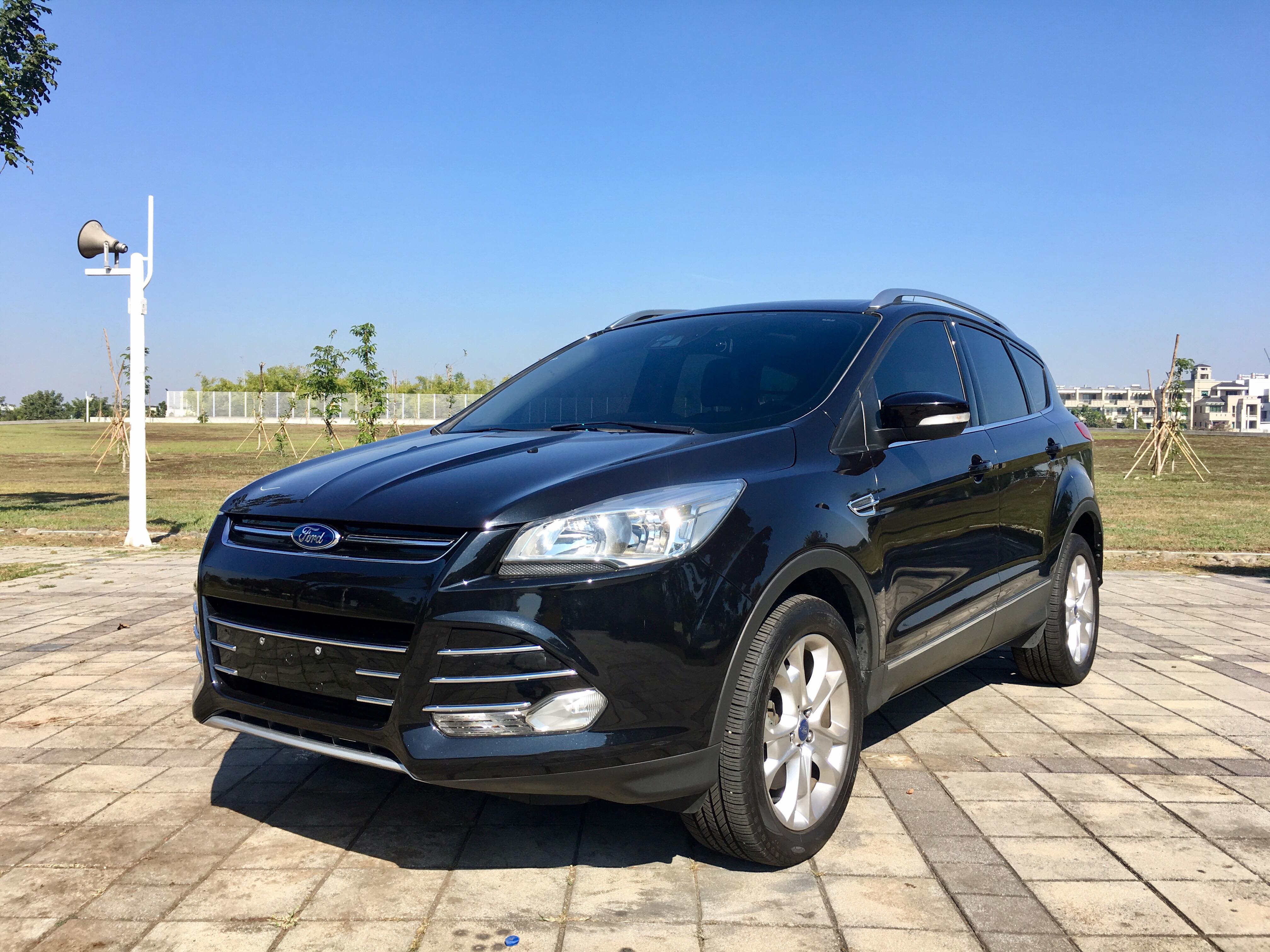 2015 Ford Kuga