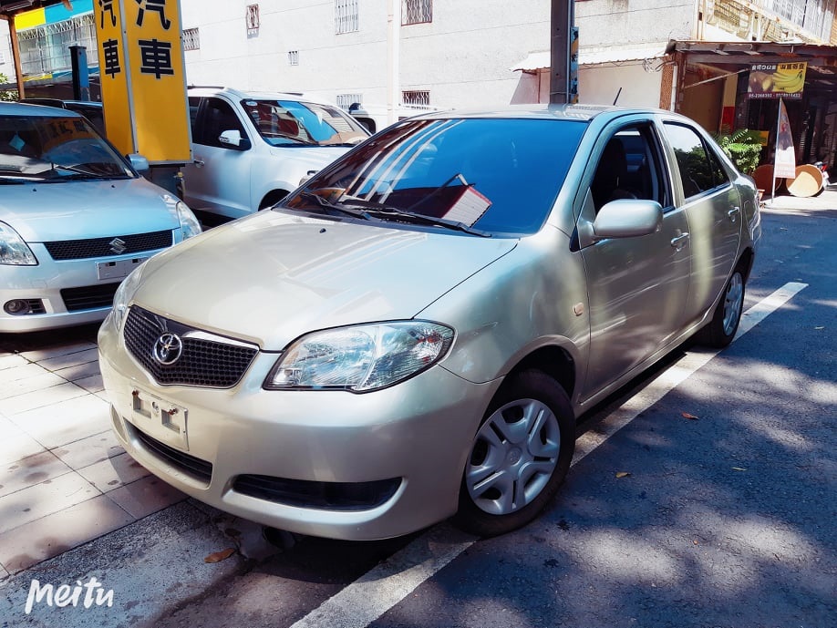 2008 Toyota Vios