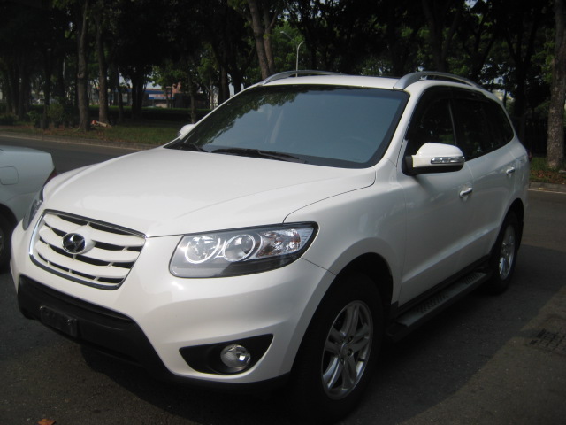 2017 Hyundai 現代 Santa fe