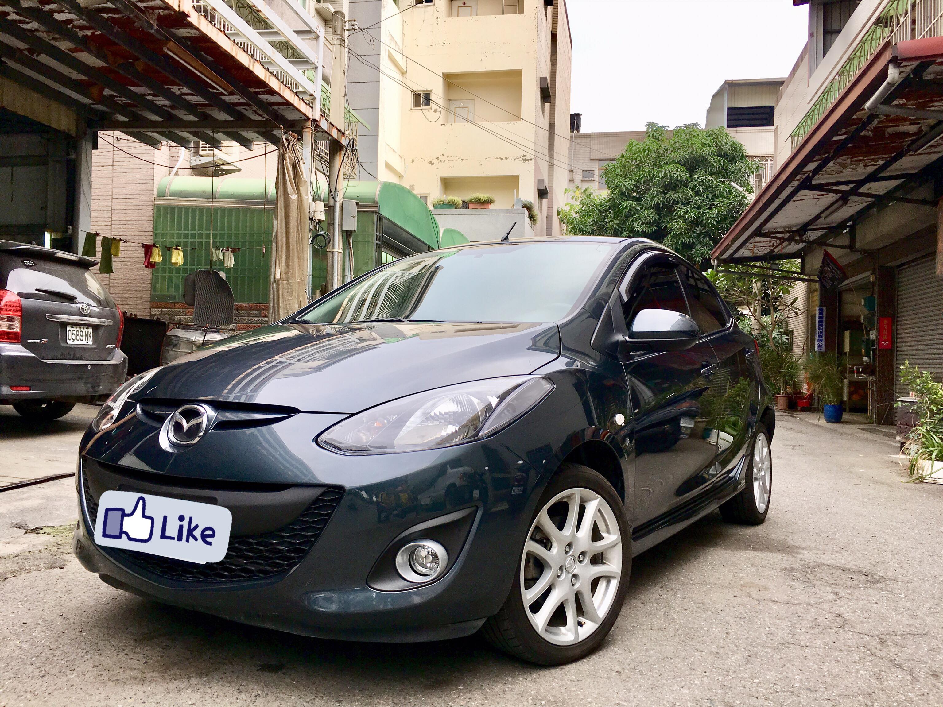 2011 Mazda 馬自達 2