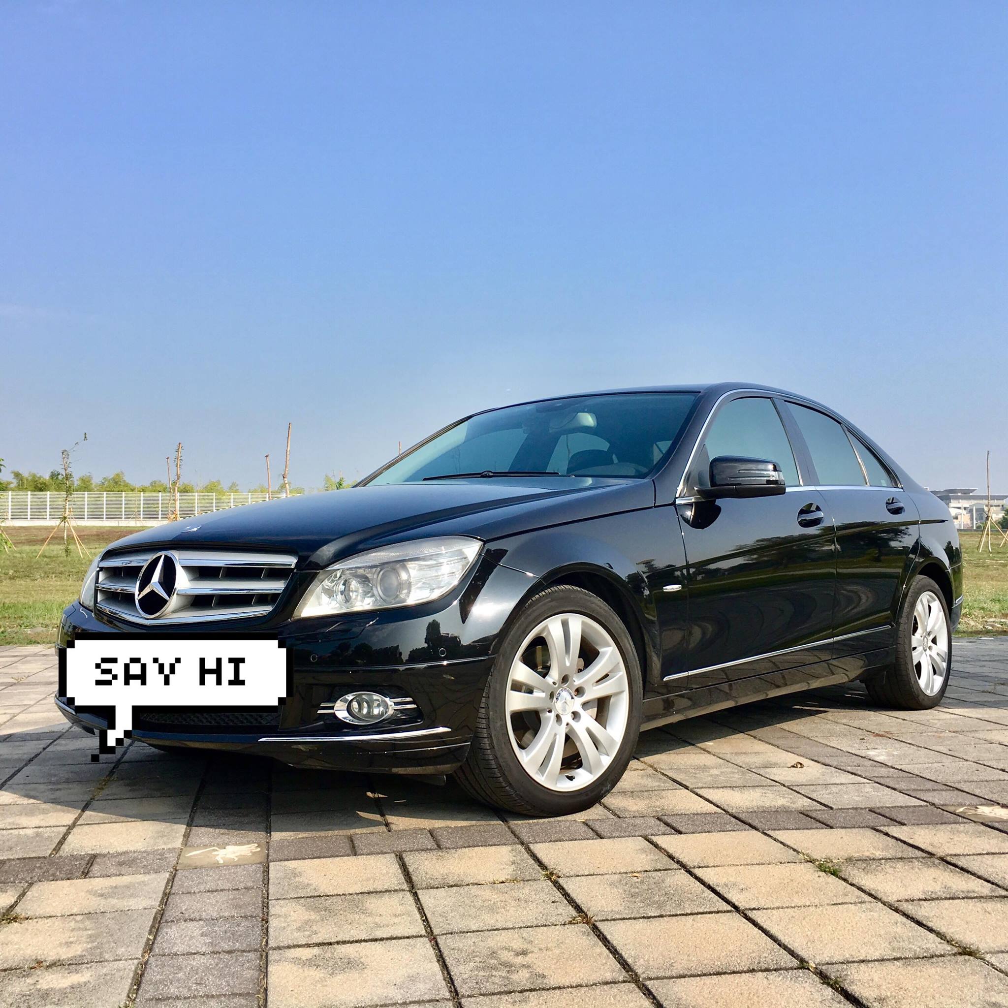 2008 M-Benz 賓士 C-class