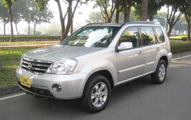 2008 Nissan 日產 X-trail