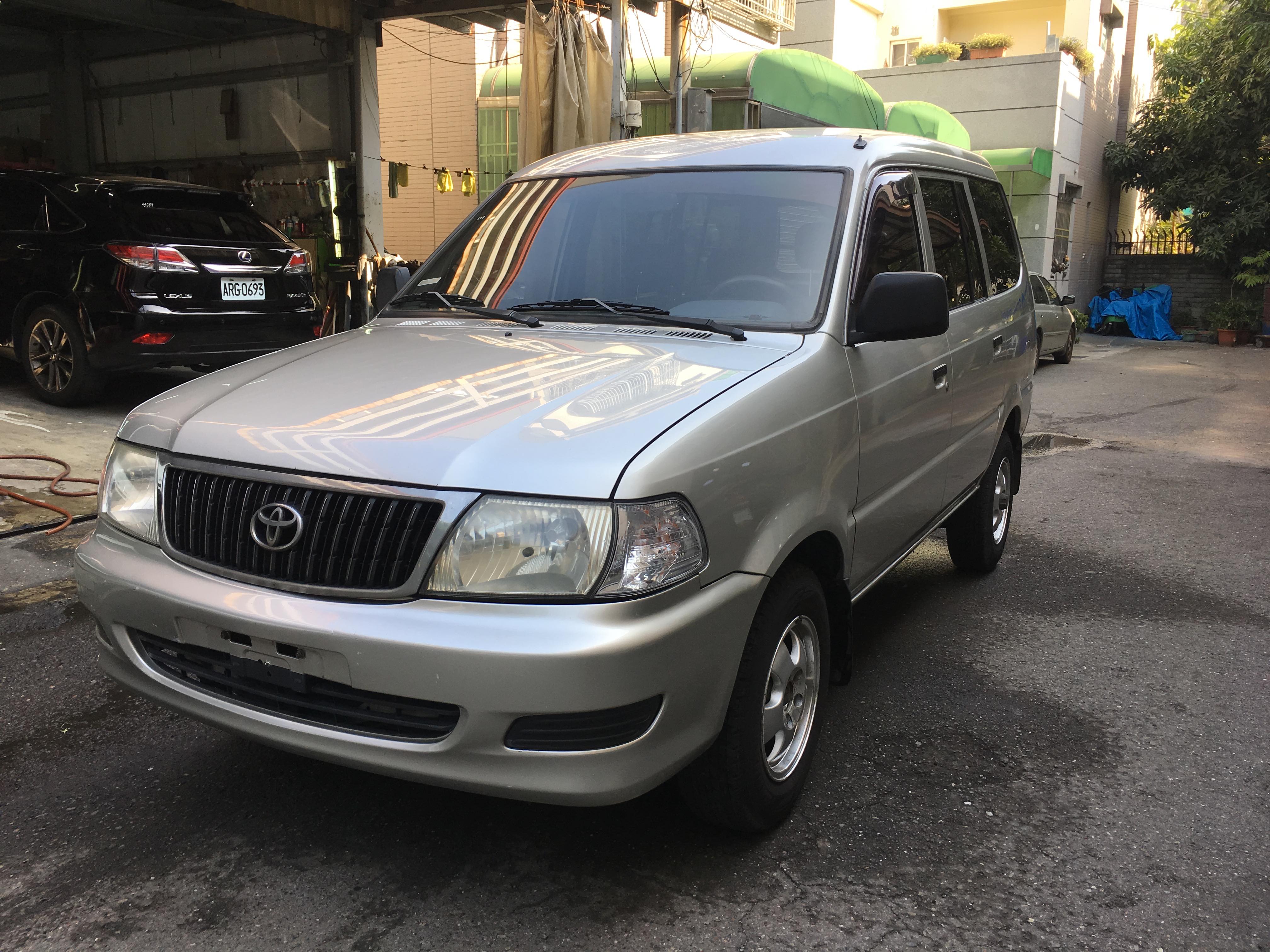 2006 Toyota 豐田 商用車
