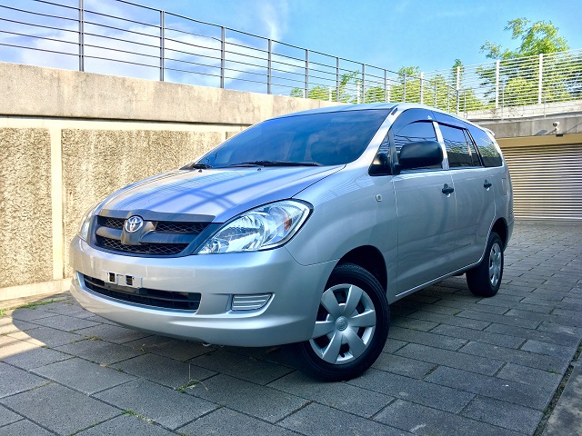 2016 Toyota 豐田 Innova