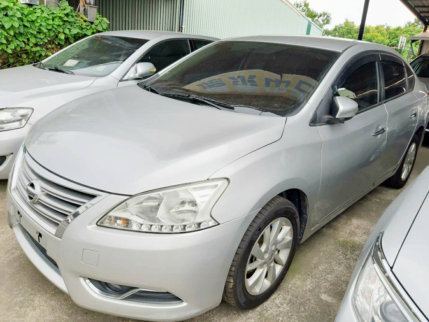 2014 Nissan 日產 Sentra