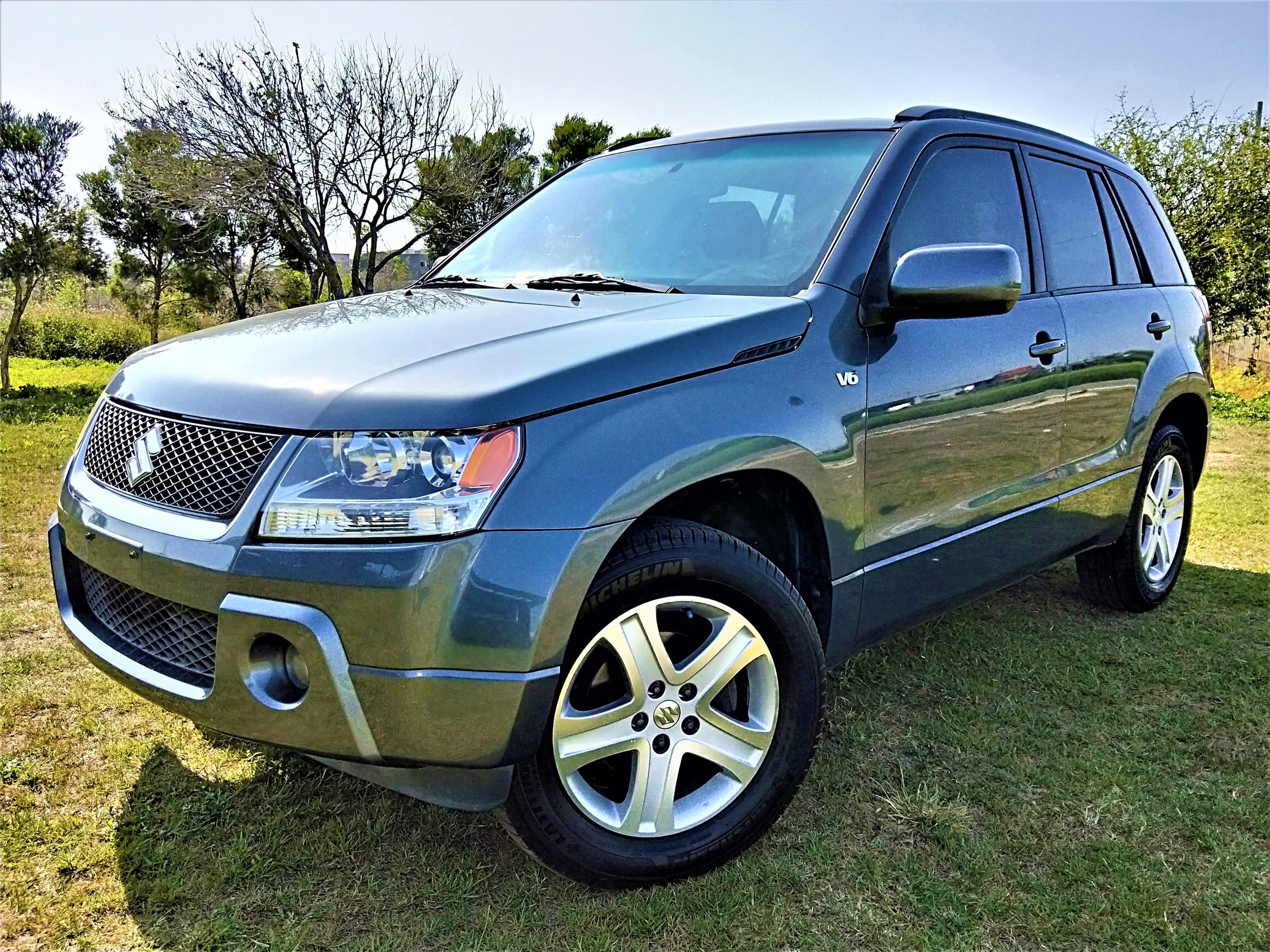 2007 Suzuki 鈴木 Grand Vitara JP