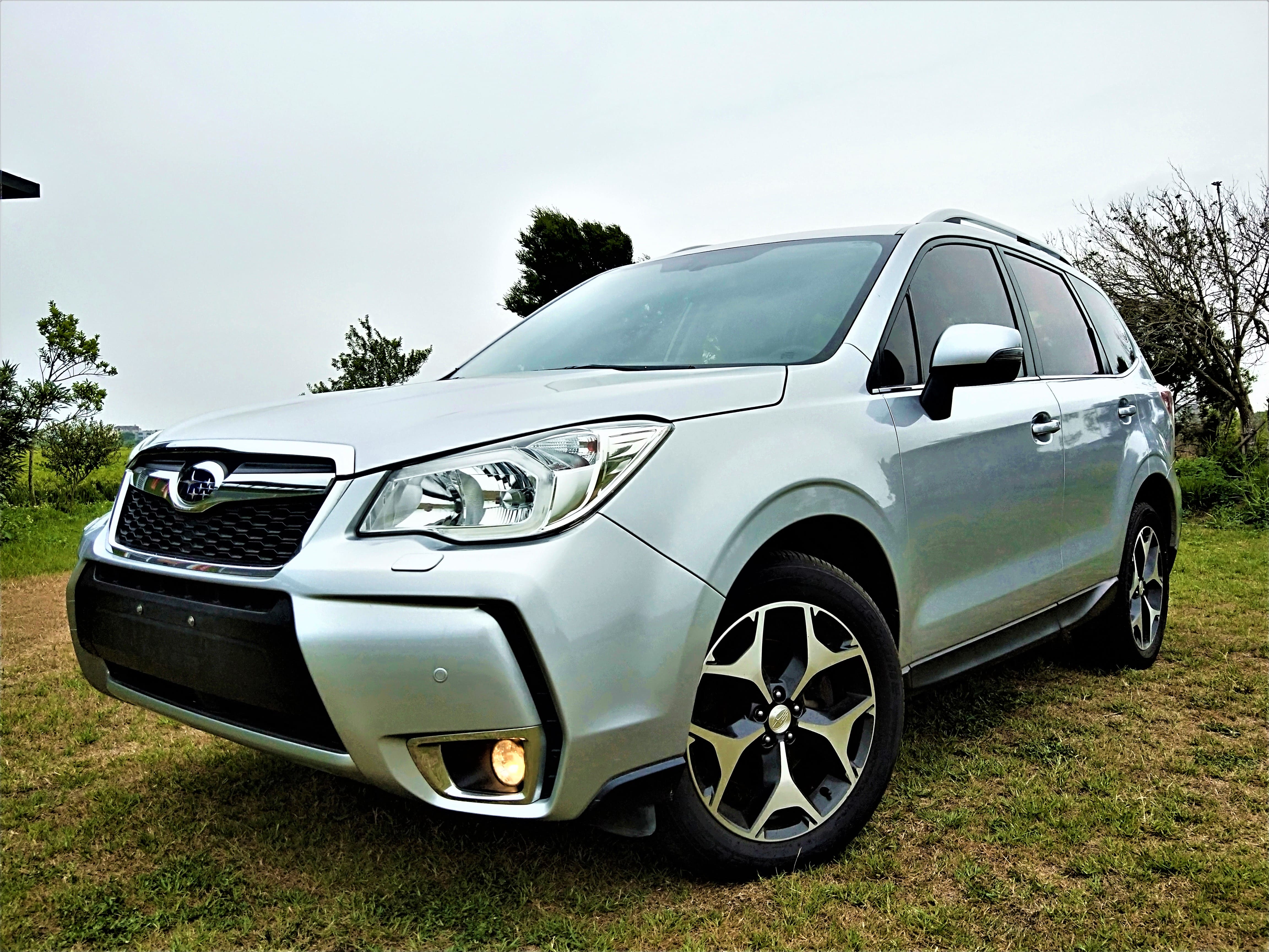 2013 Subaru 速霸陸 Forester