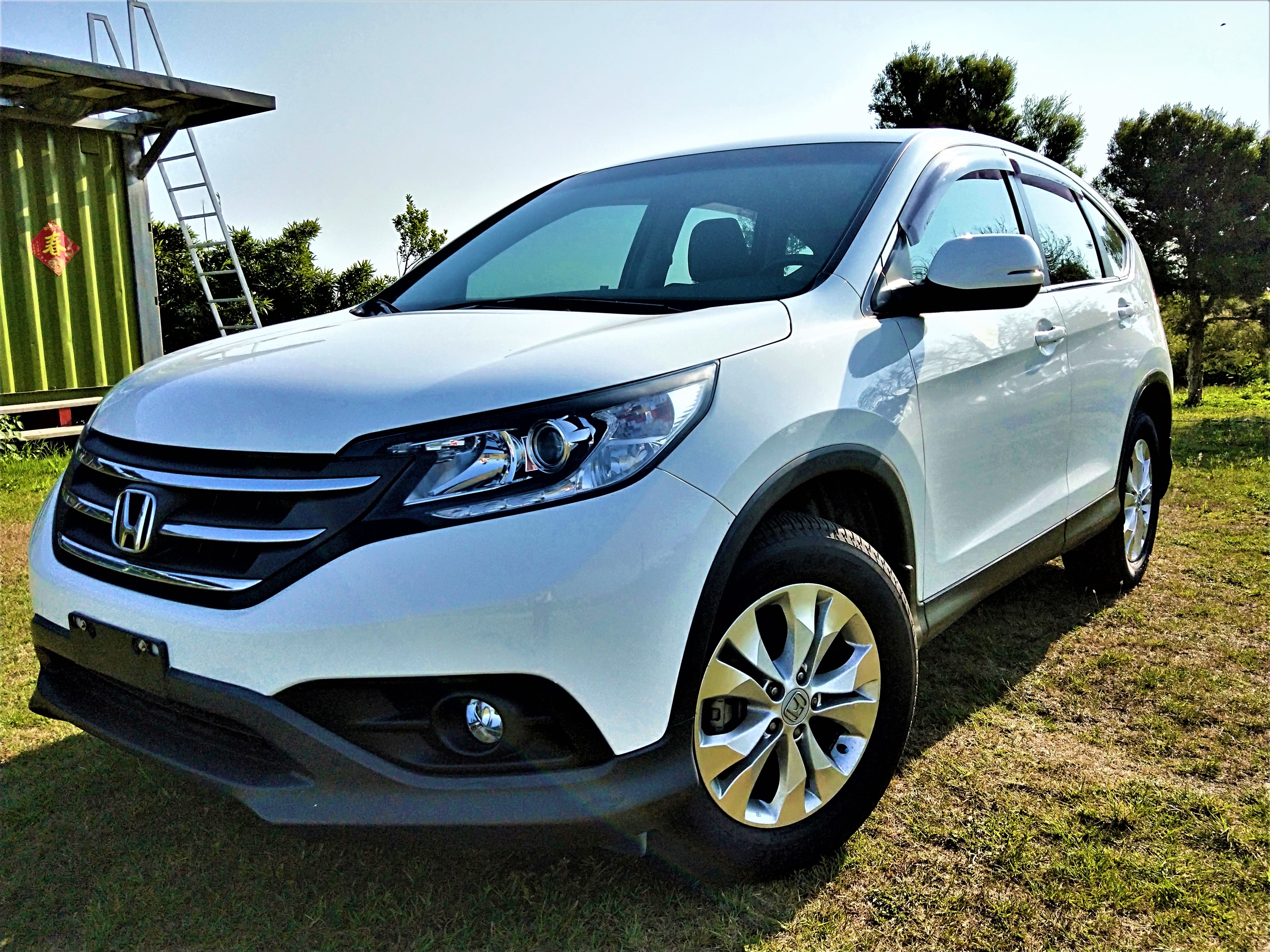 2015 Honda 本田 Cr-v