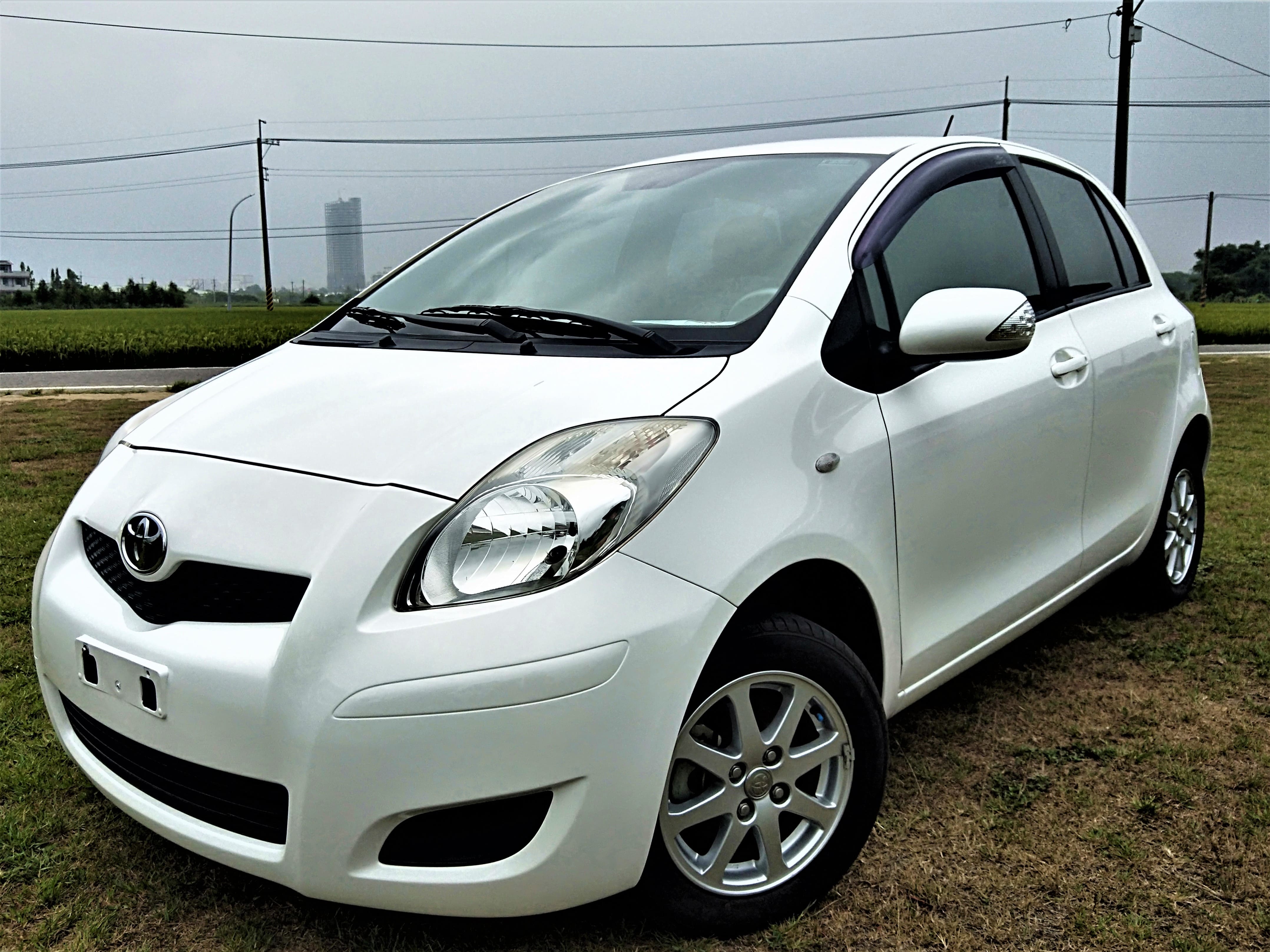 2012 Toyota 豐田 Yaris