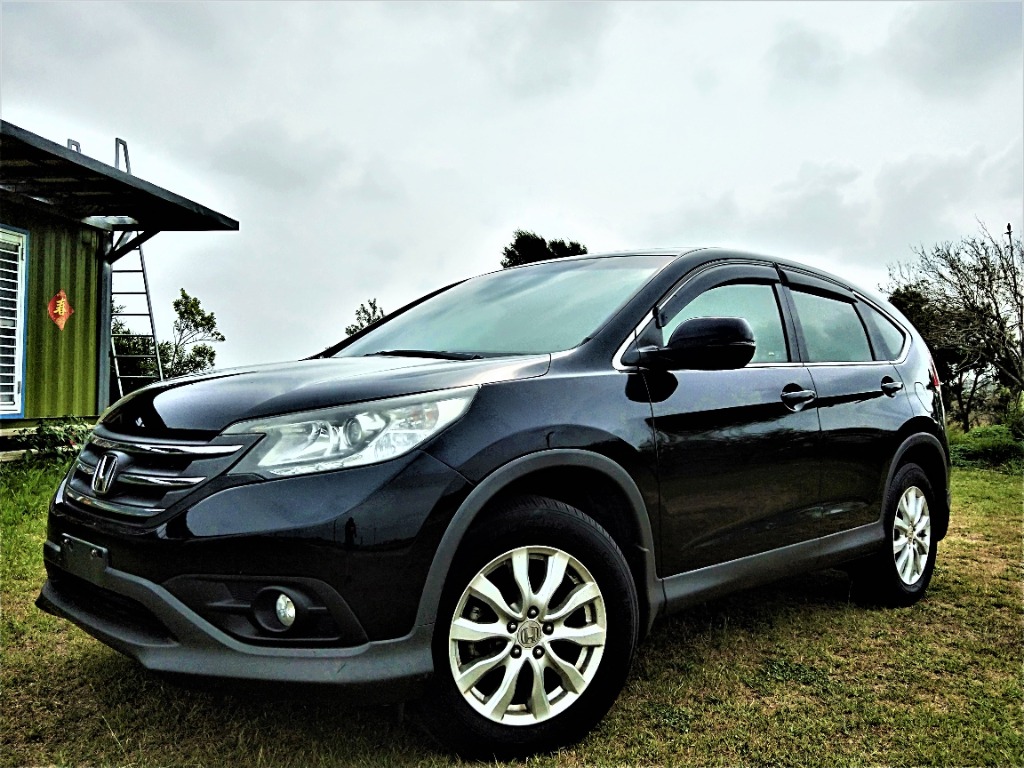 2013 Honda 本田 Cr-v