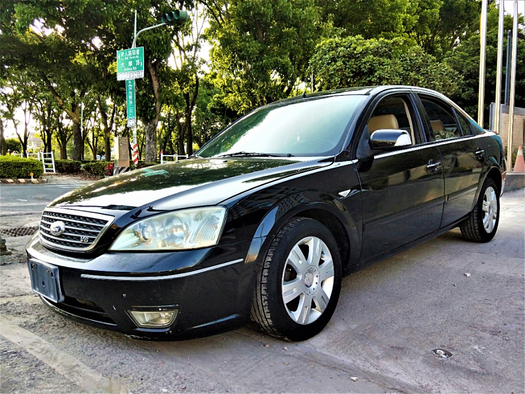 2004 Ford 福特 Mondeo