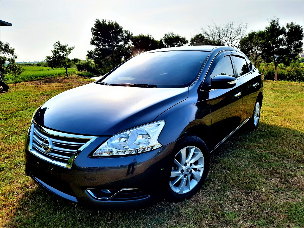 2014 Nissan 日產 Sentra