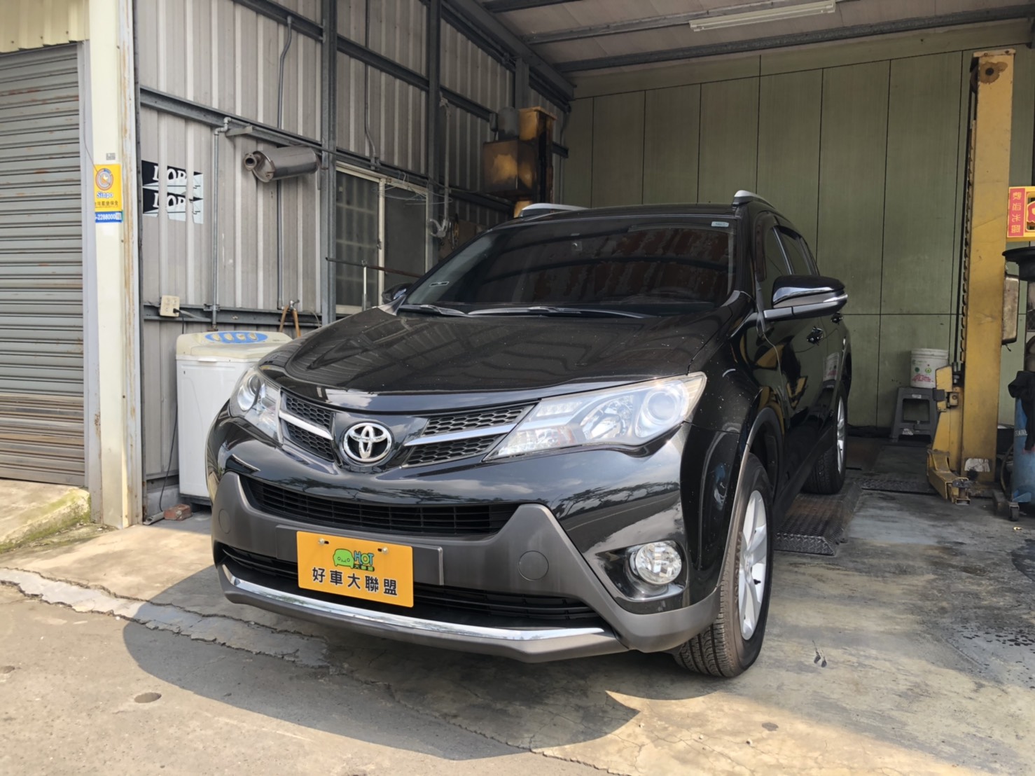 2013 Toyota 豐田 Rav4