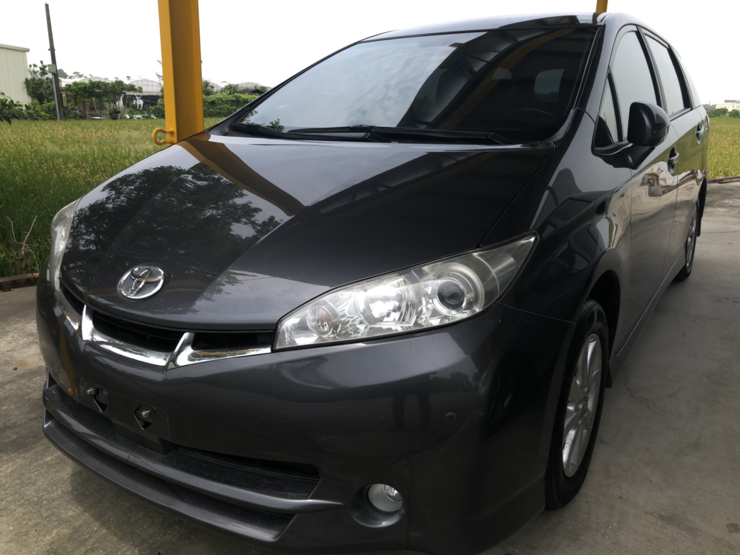 2010 Toyota 豐田 Wish