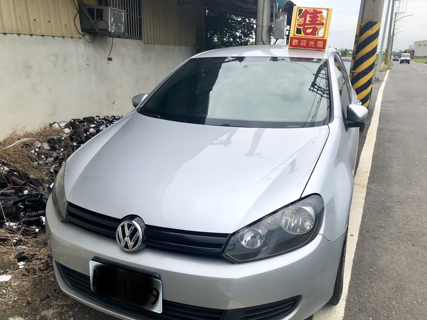 2009 Volkswagen Golf