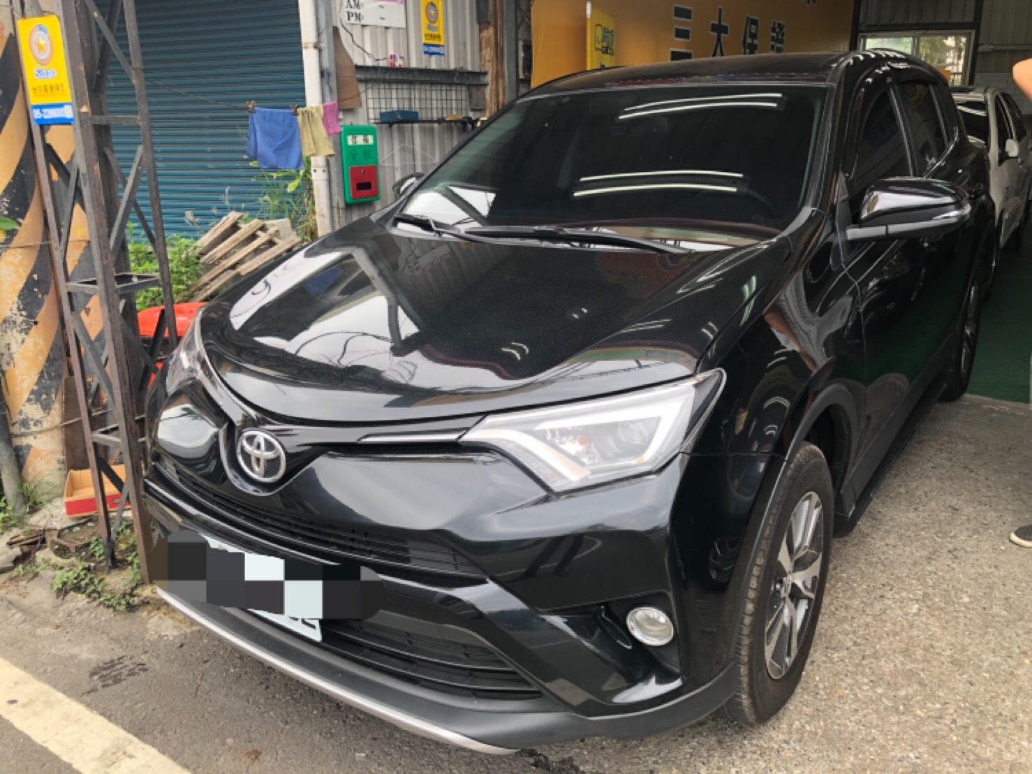 2016 Toyota Rav4