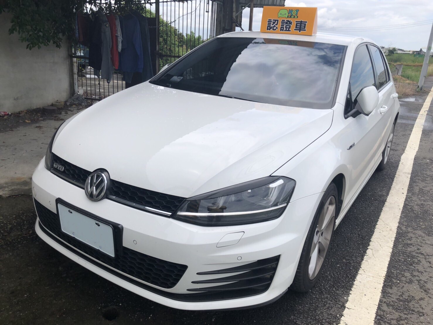 2012 Volkswagen Golf