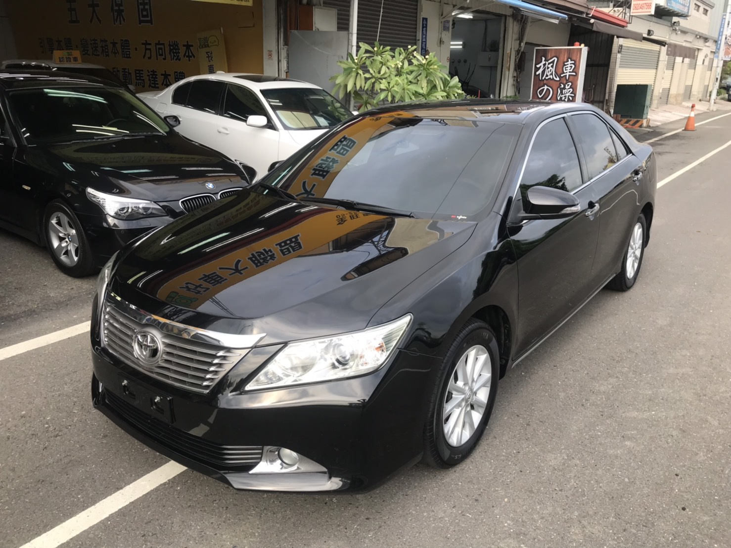 2014 Toyota 豐田 Camry