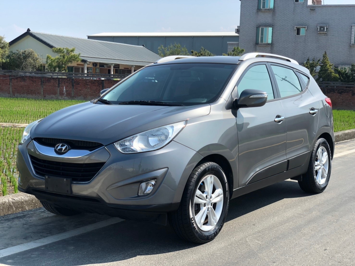 2012 Hyundai 現代 Ix35