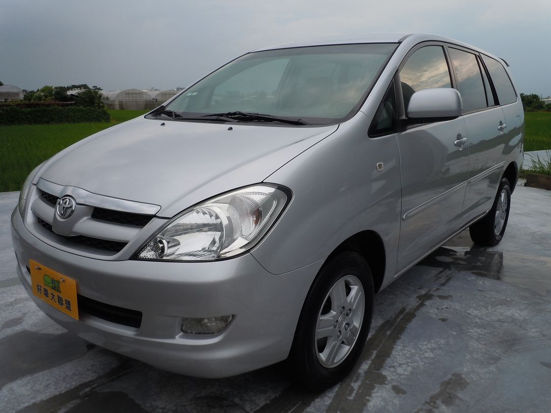 2015 Toyota 豐田 Innova
