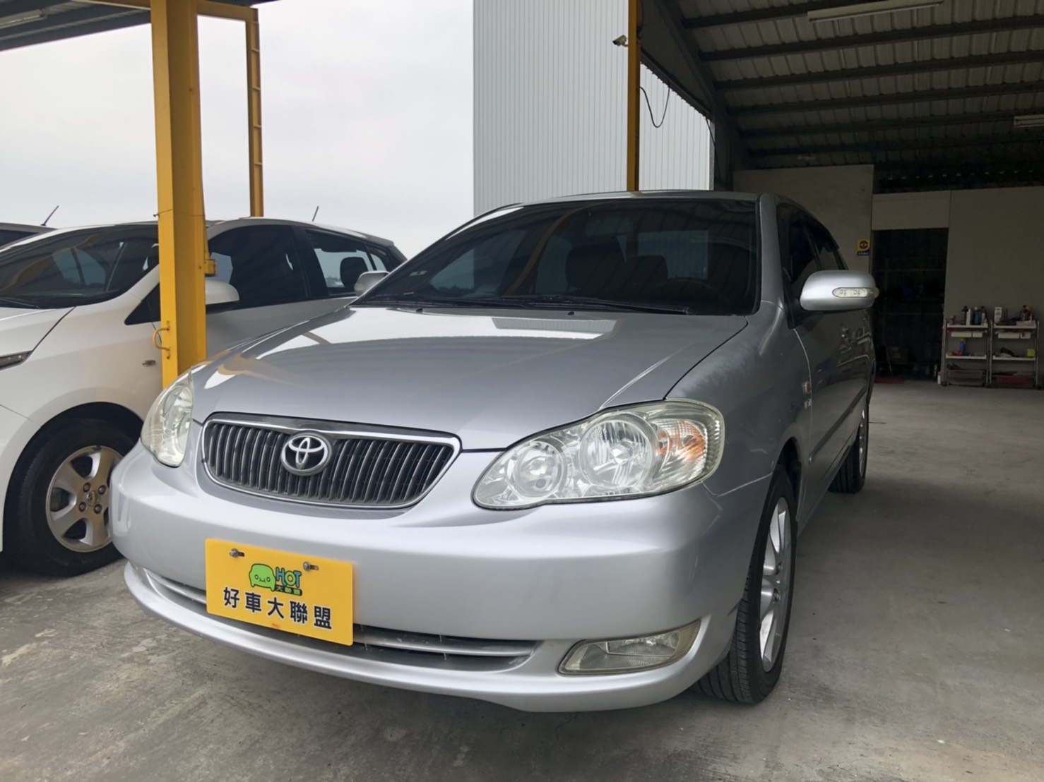 2007 Toyota 豐田 Corolla altis