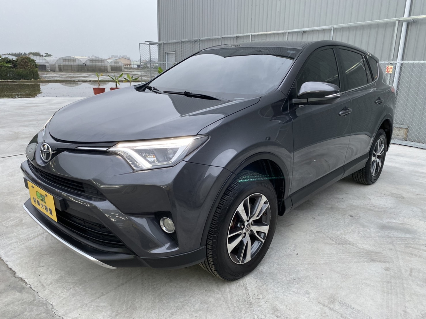 2015 Toyota 豐田 Rav4