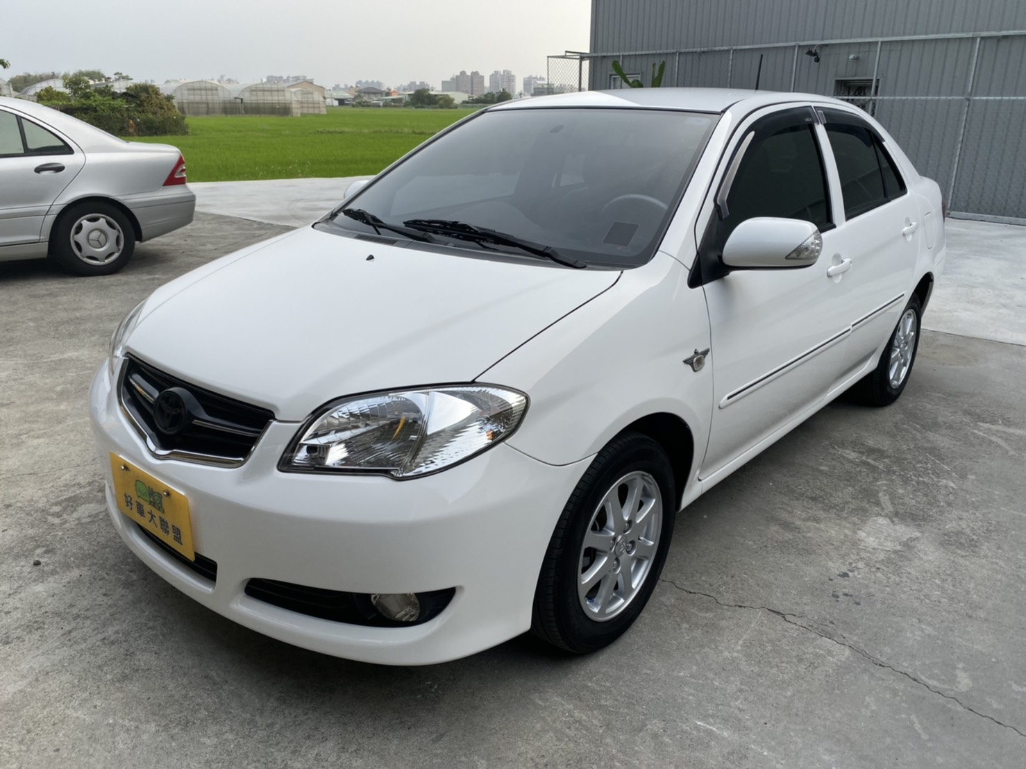 2012 Toyota 豐田 Vios