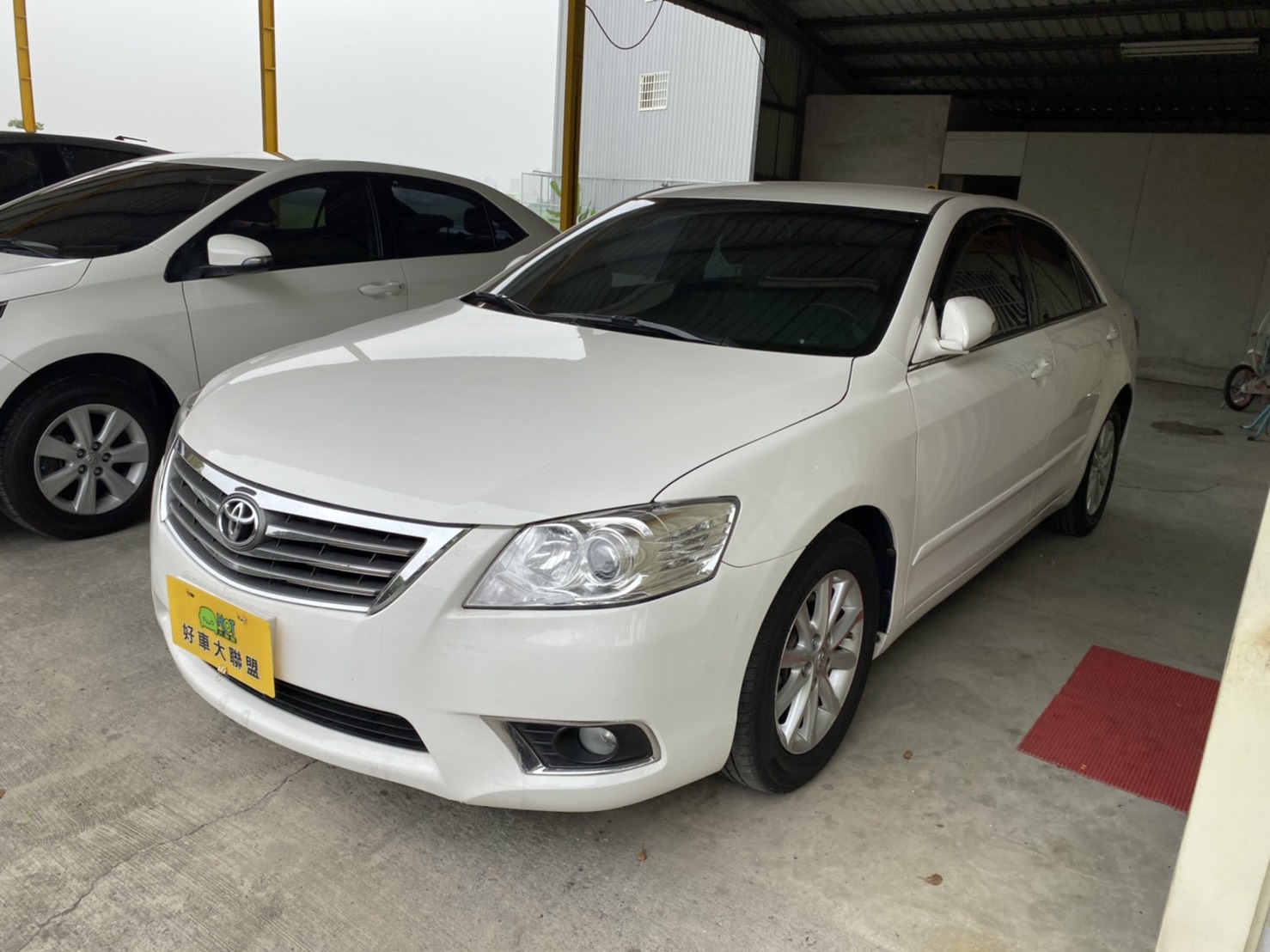 2011 Toyota 豐田 Camry
