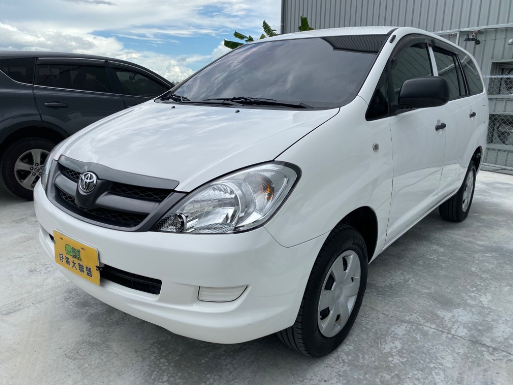 2014 Toyota 豐田 Innova
