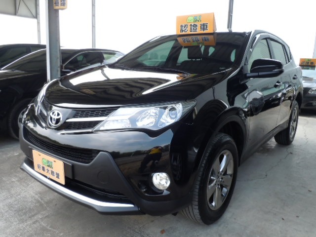 2015 Toyota 豐田 Rav4