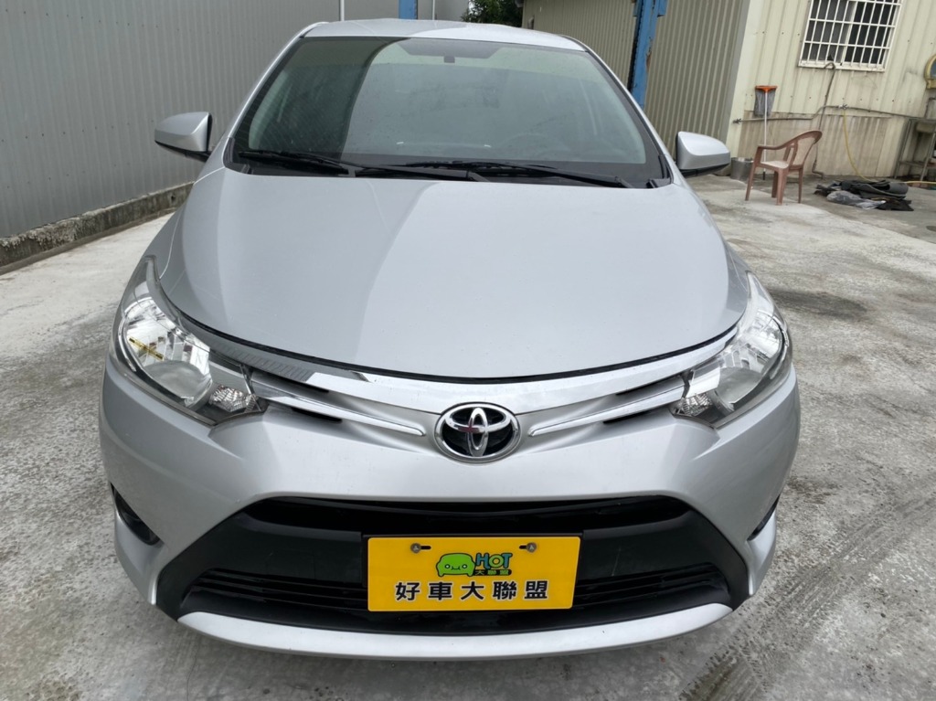 2015 Toyota 豐田 Vios
