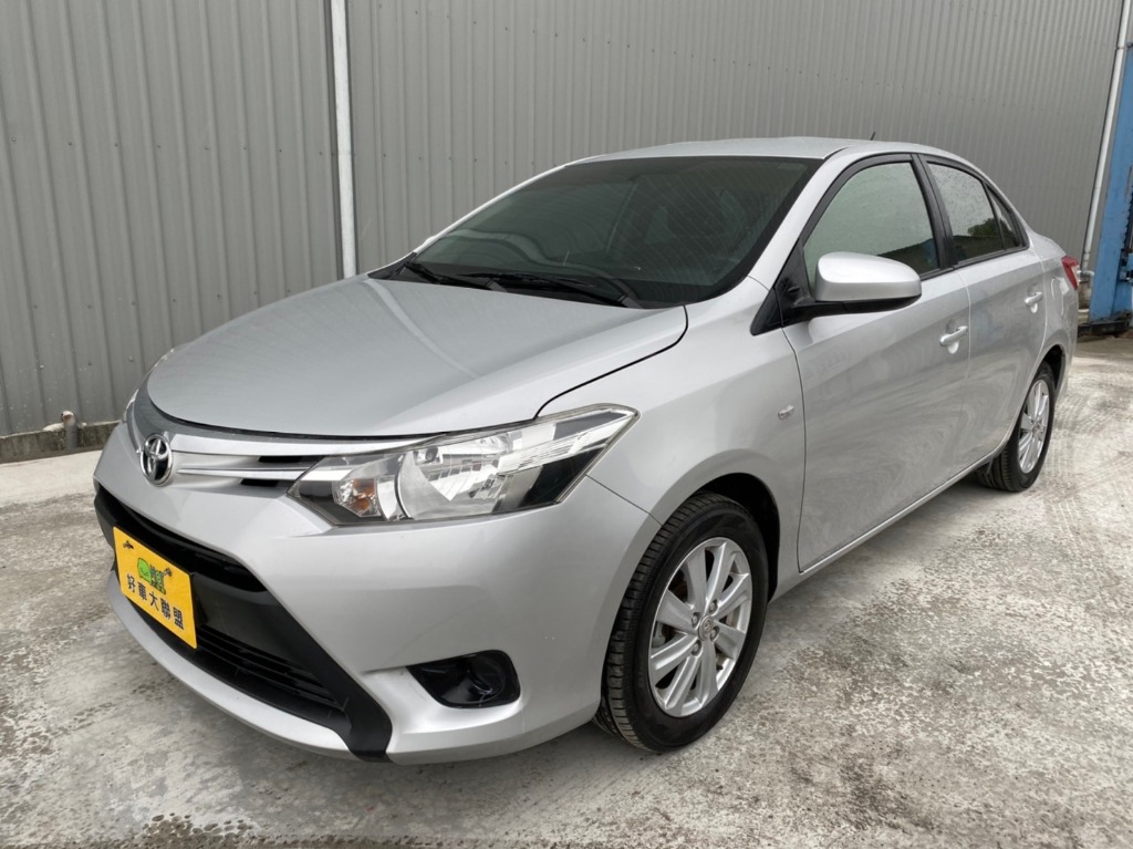 2015 Toyota 豐田 Vios