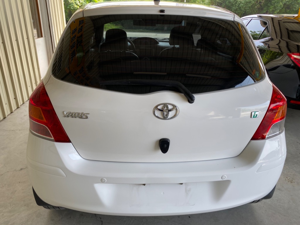 2013 Toyota 豐田 Yaris