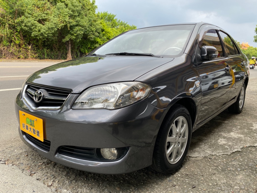 2010 Toyota 豐田 Vios