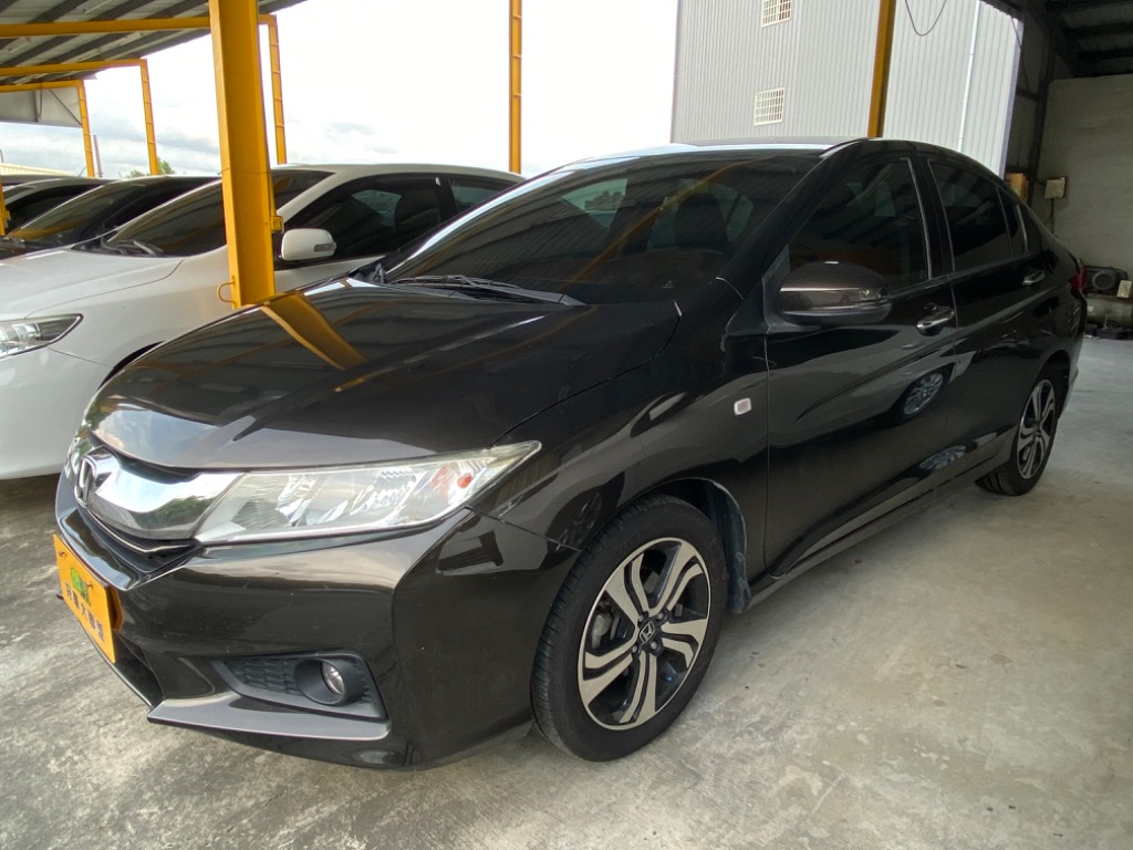 2015 Honda 本田 City