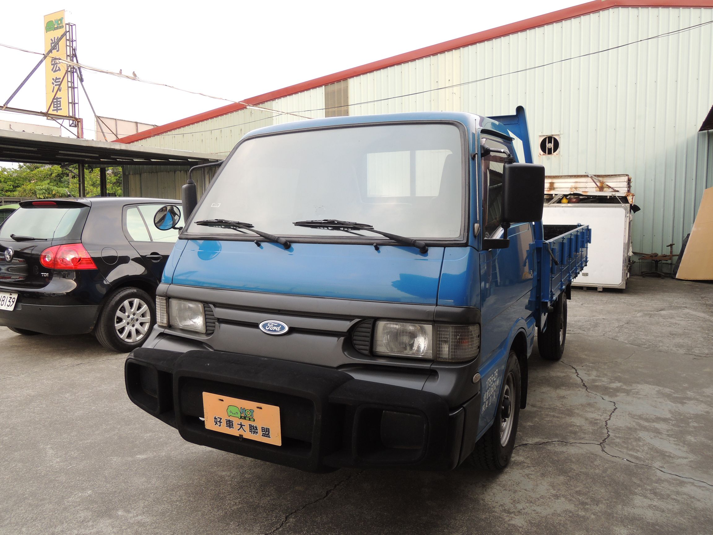 2010 Ford Econovan