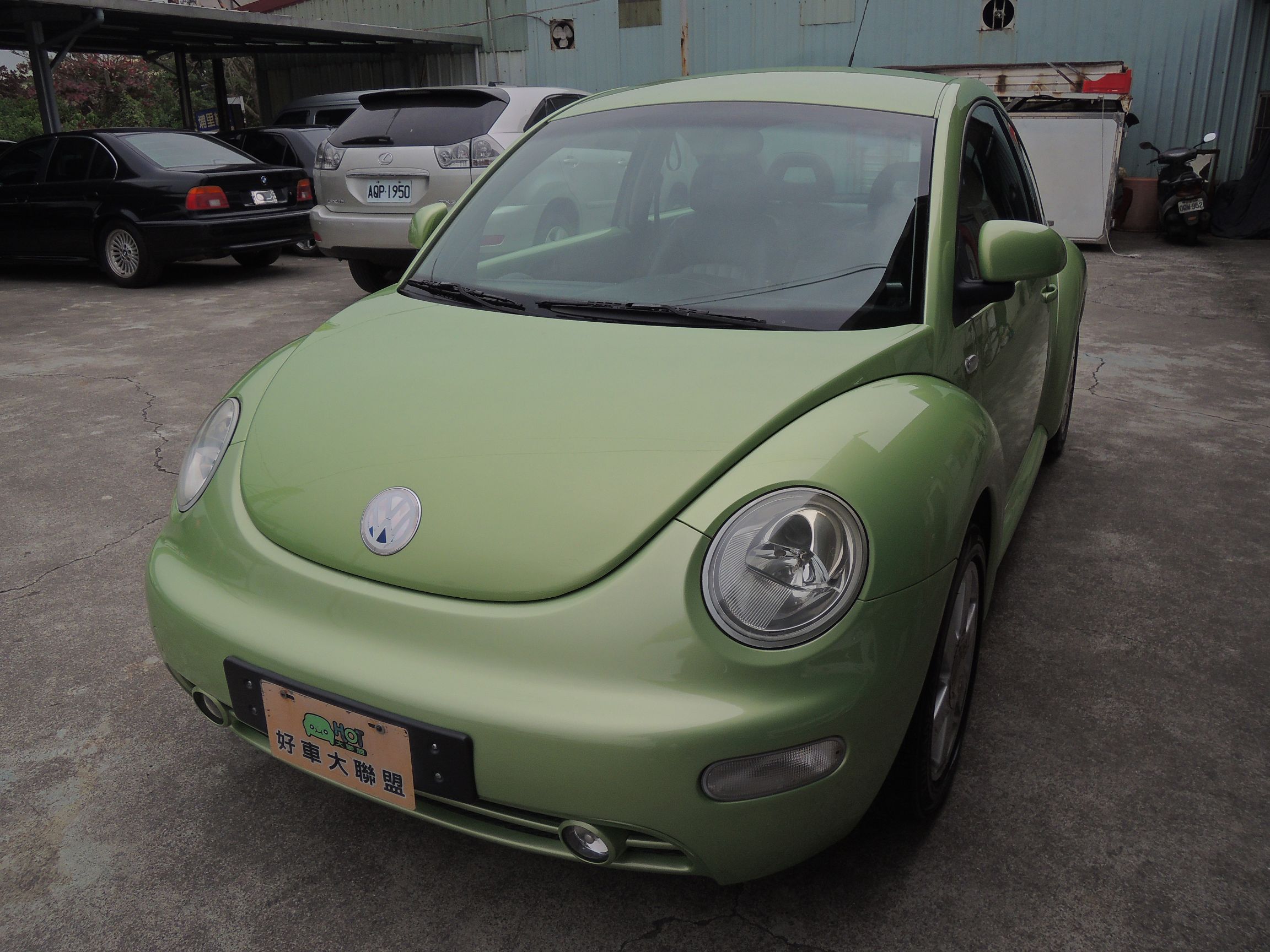 1999 Volkswagen Beetle