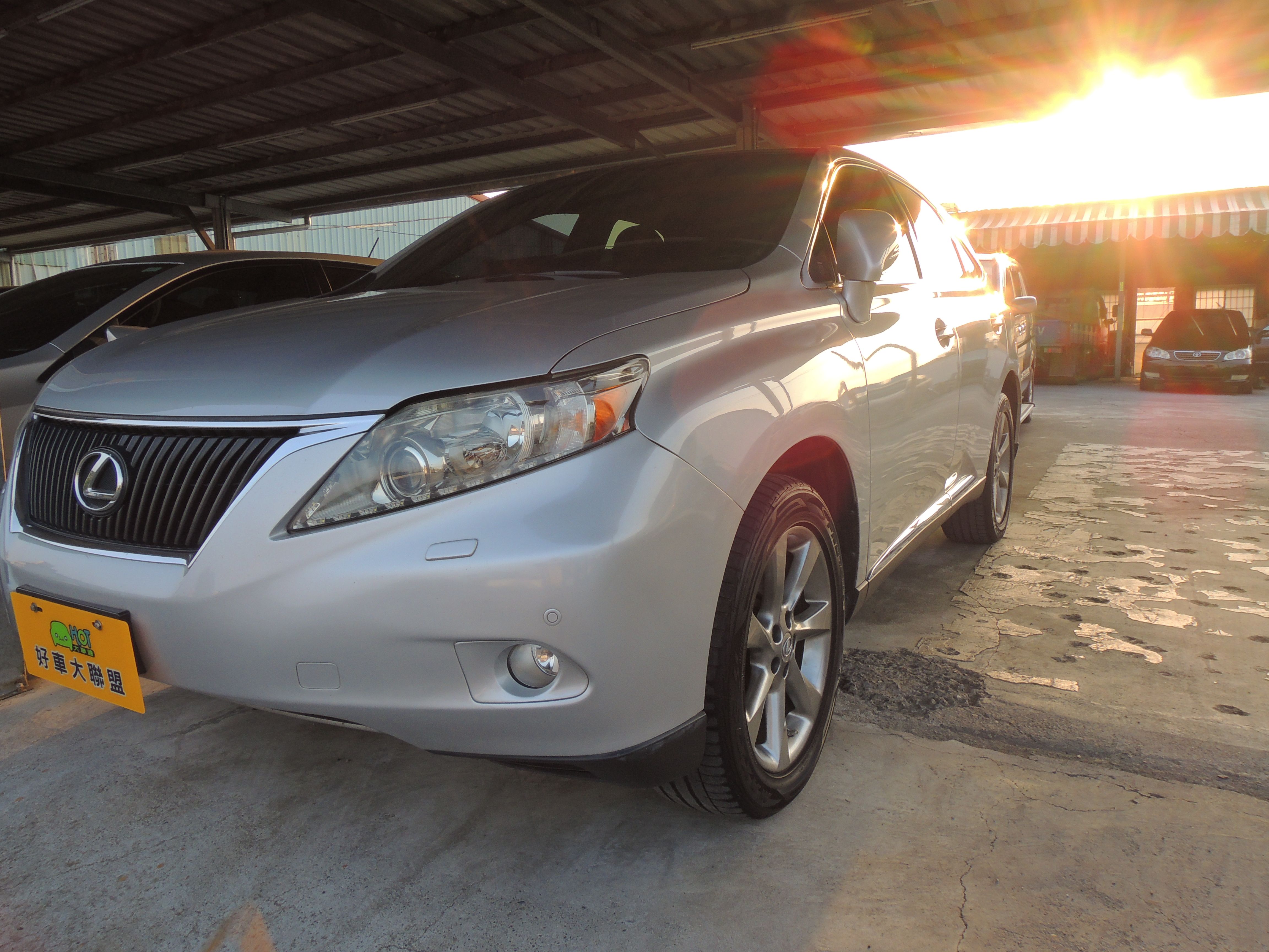 2009 Lexus Rx