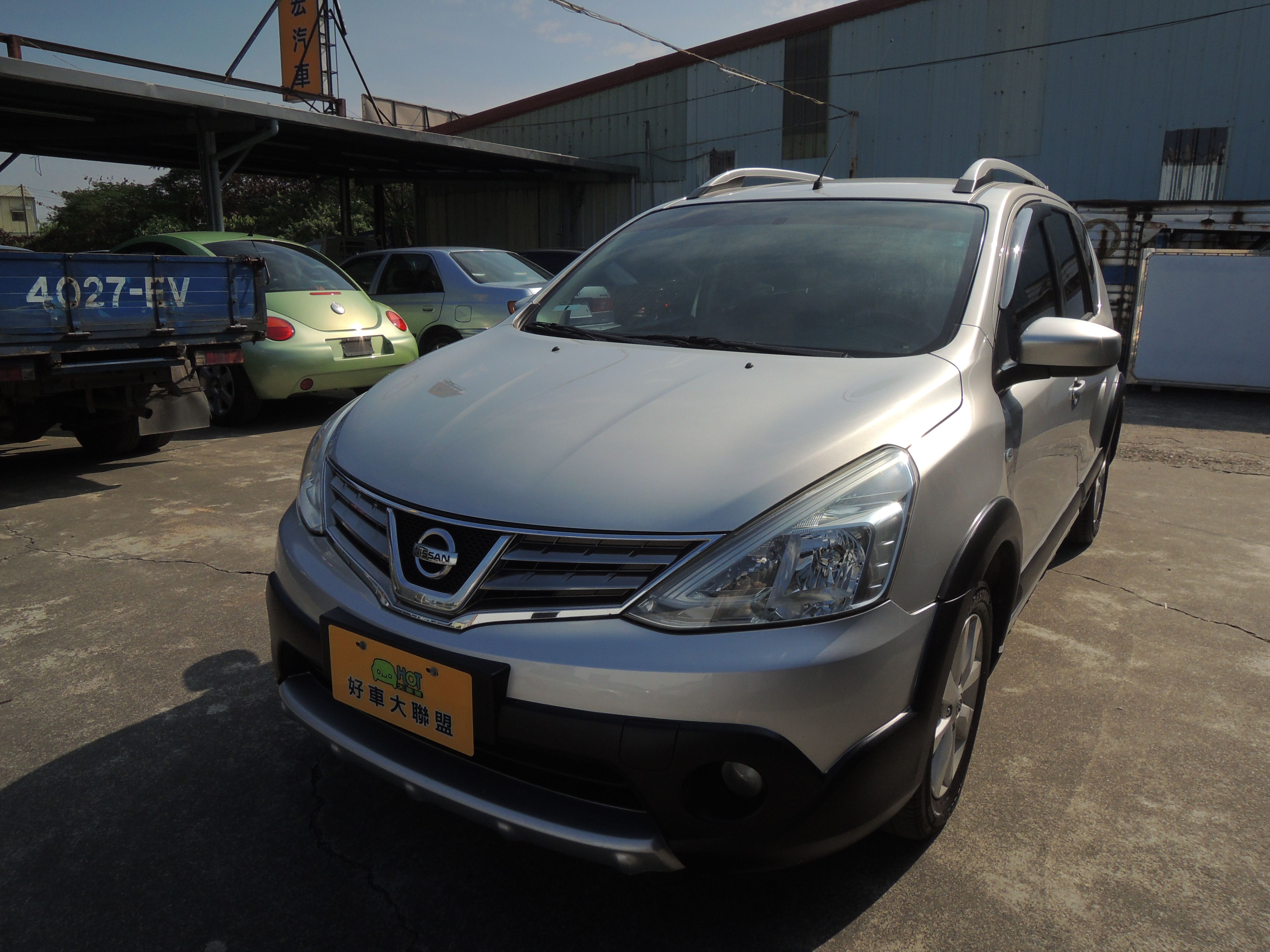2015 Nissan Livina