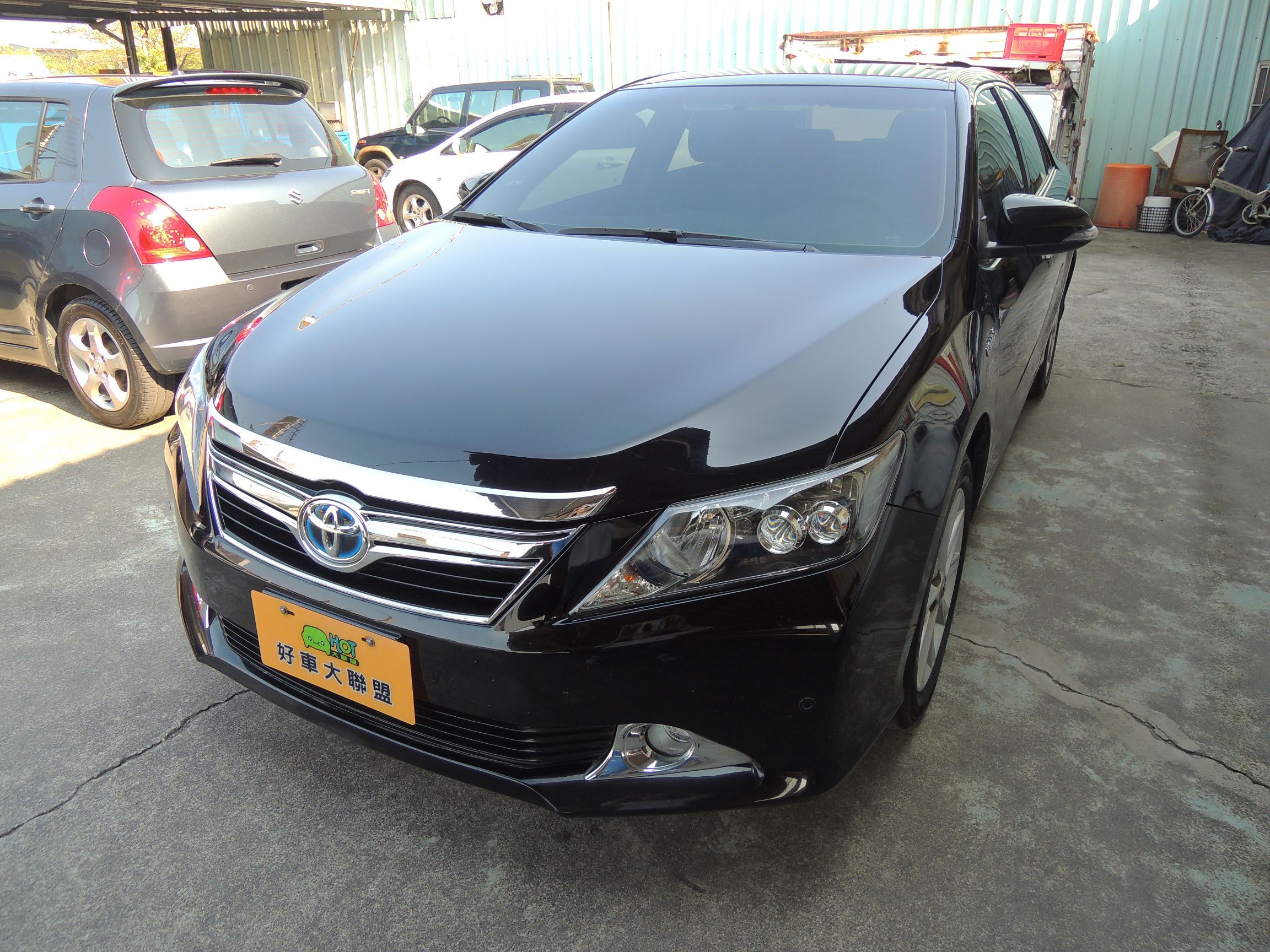 2008 Toyota Camry