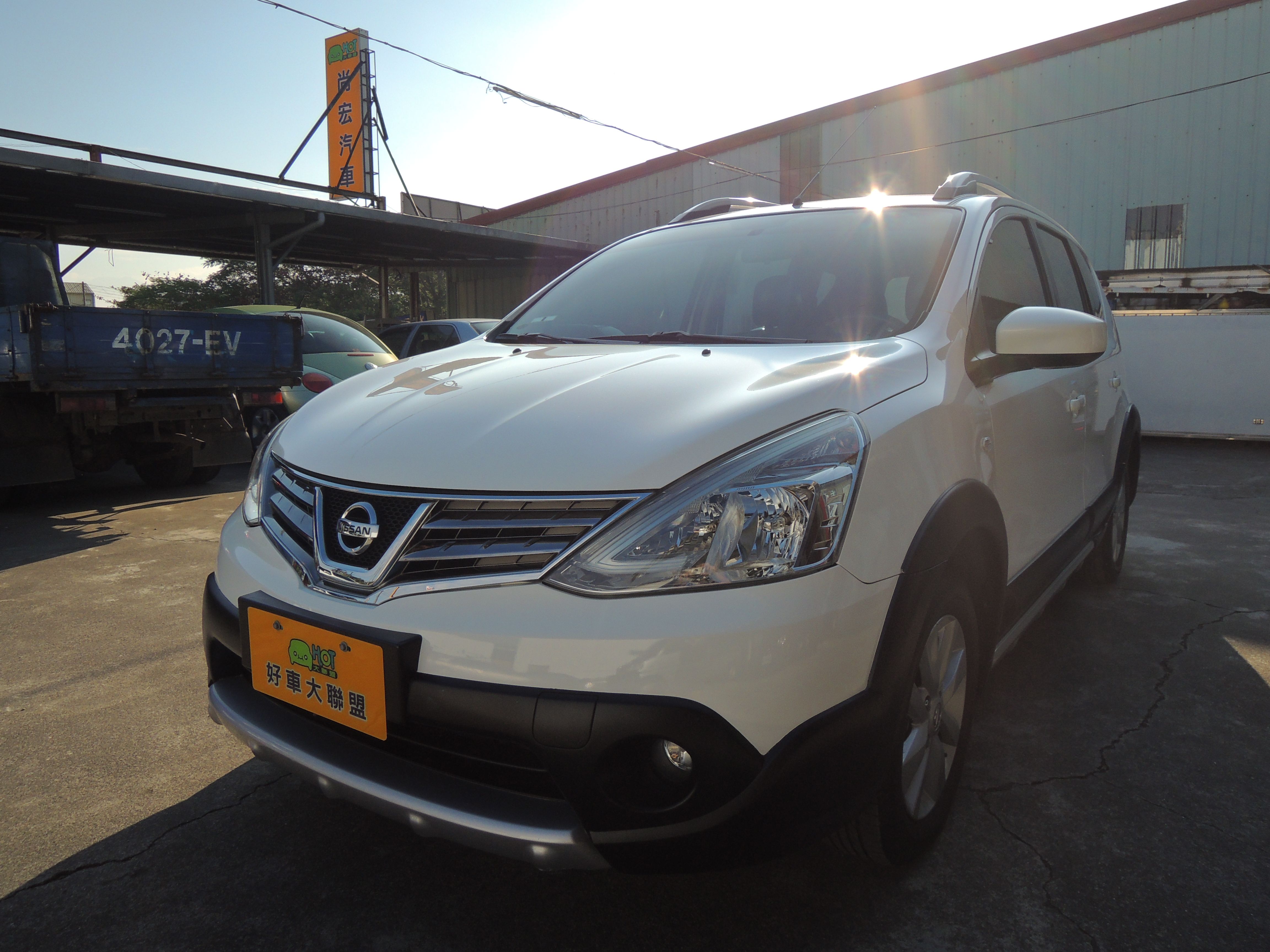 2015 Nissan Livina