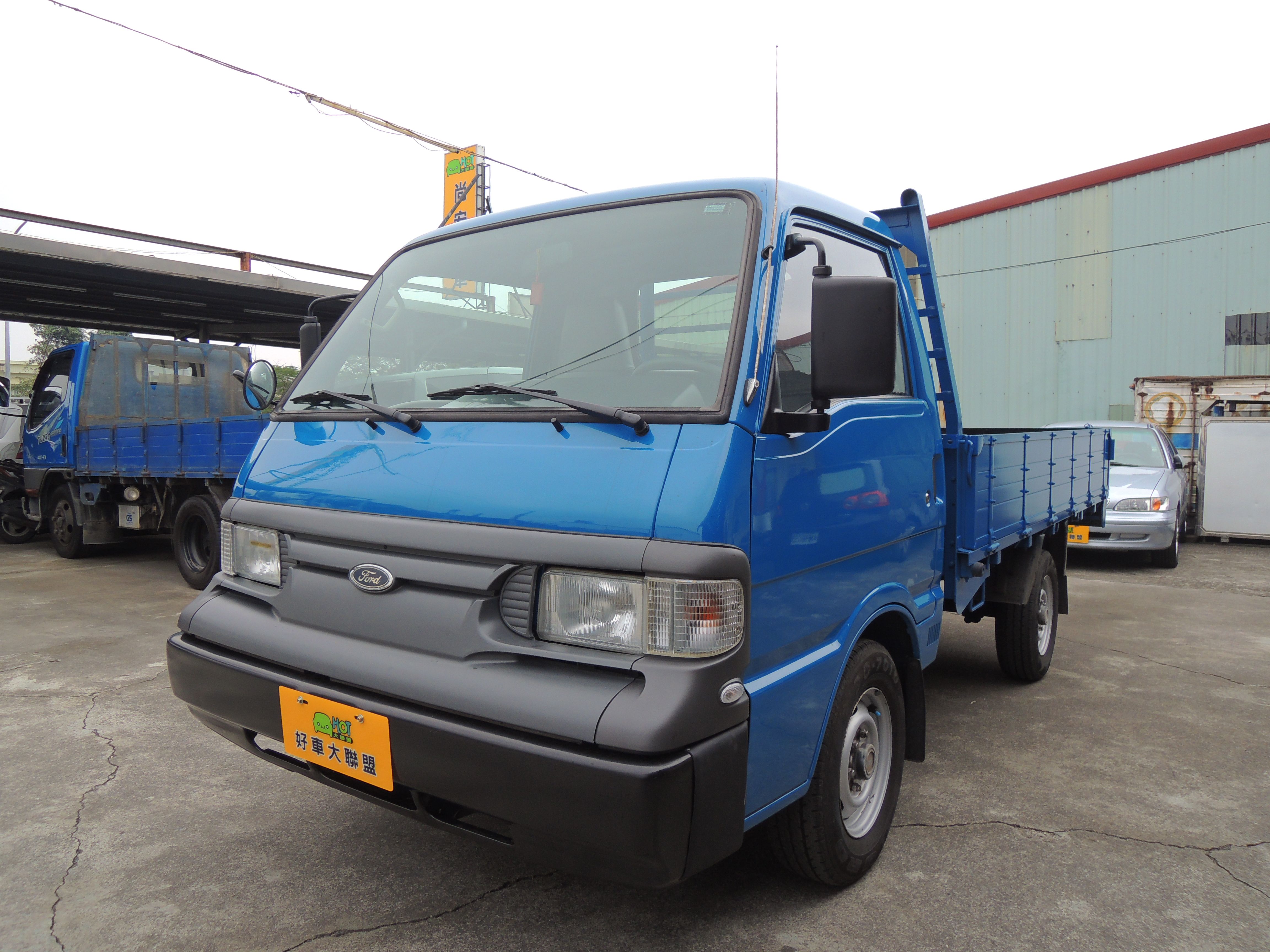 2012 Ford Econovan