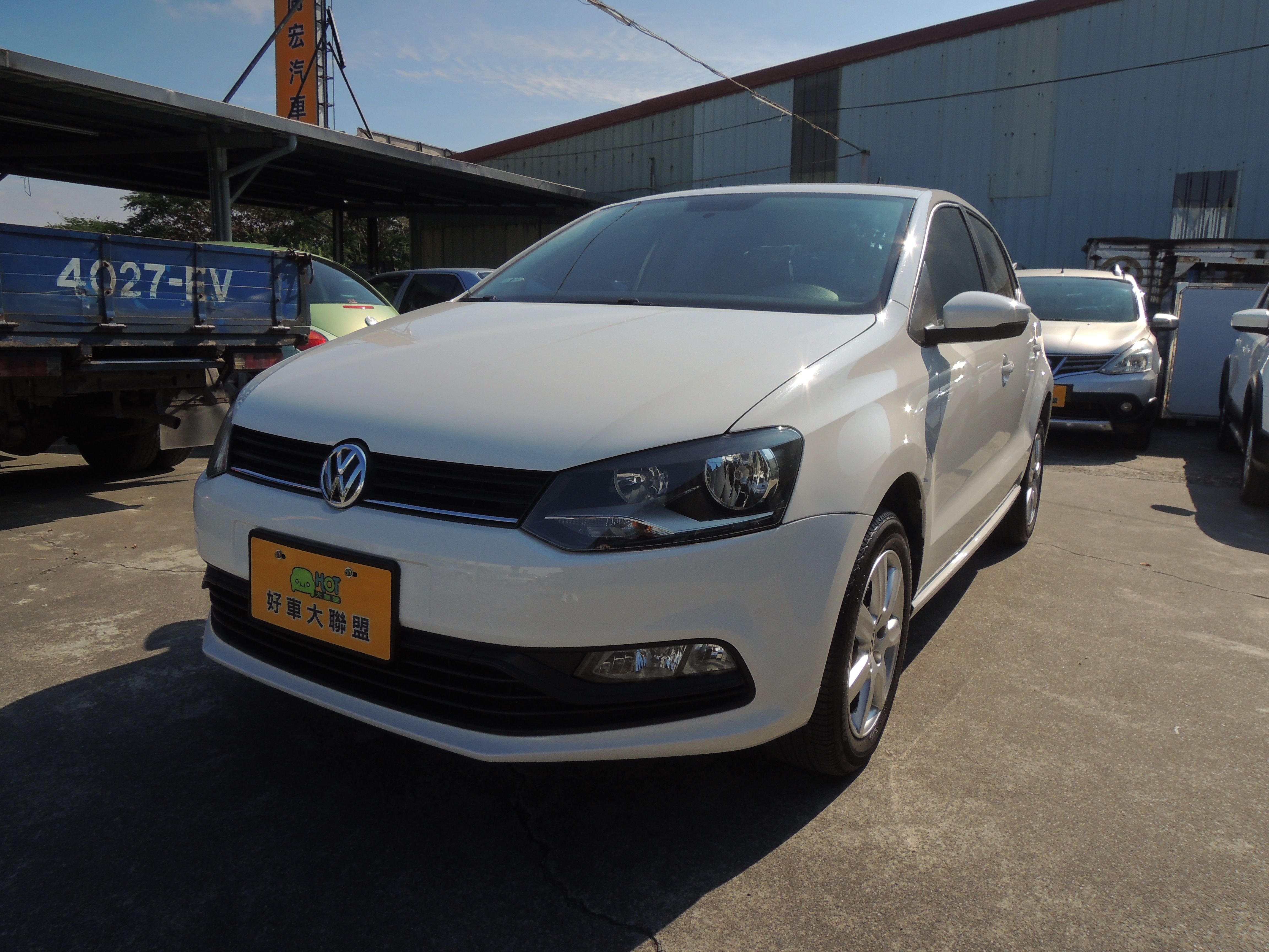 2016 Volkswagen Polo