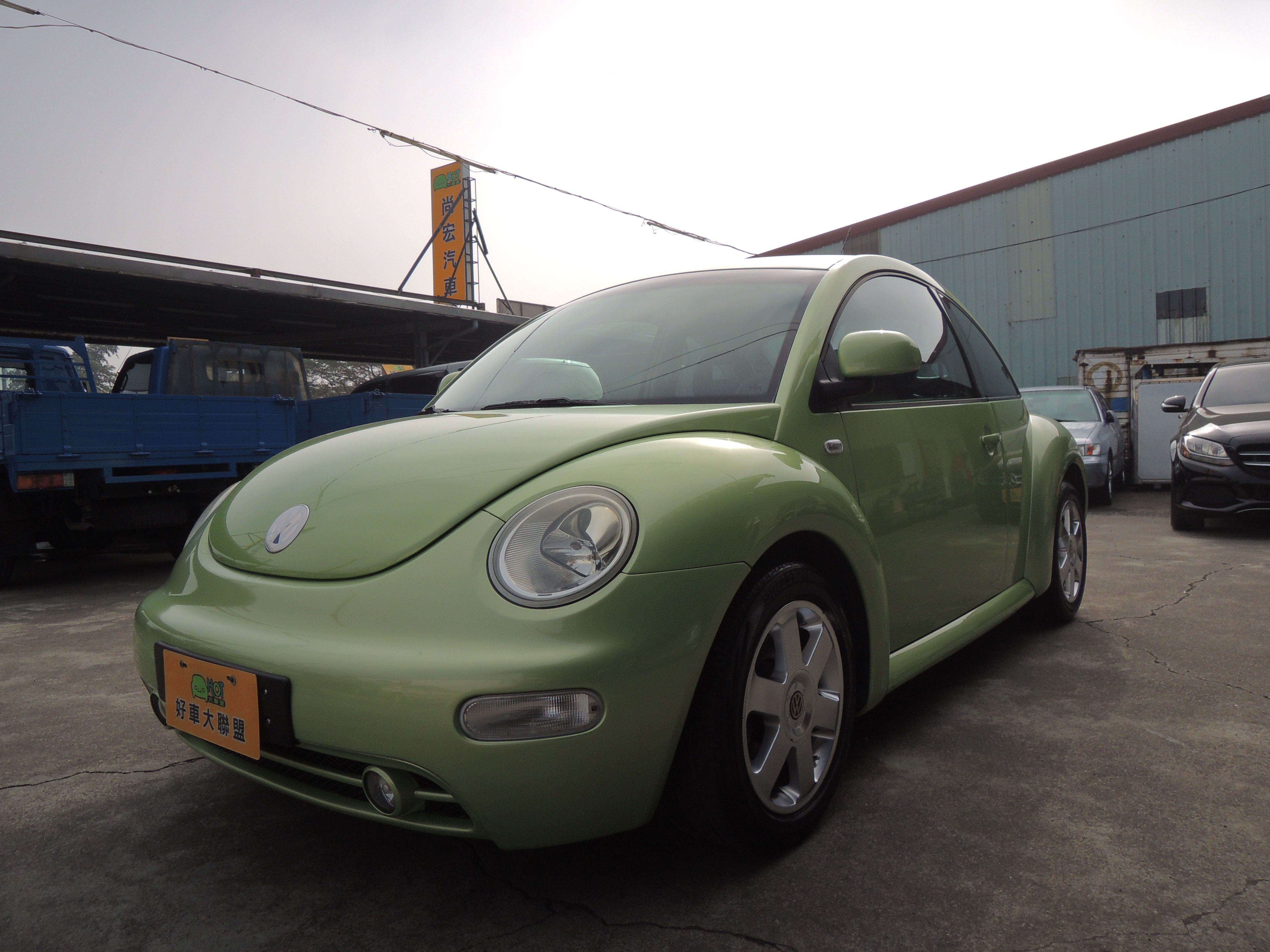 1999 Volkswagen 福斯 Beetle