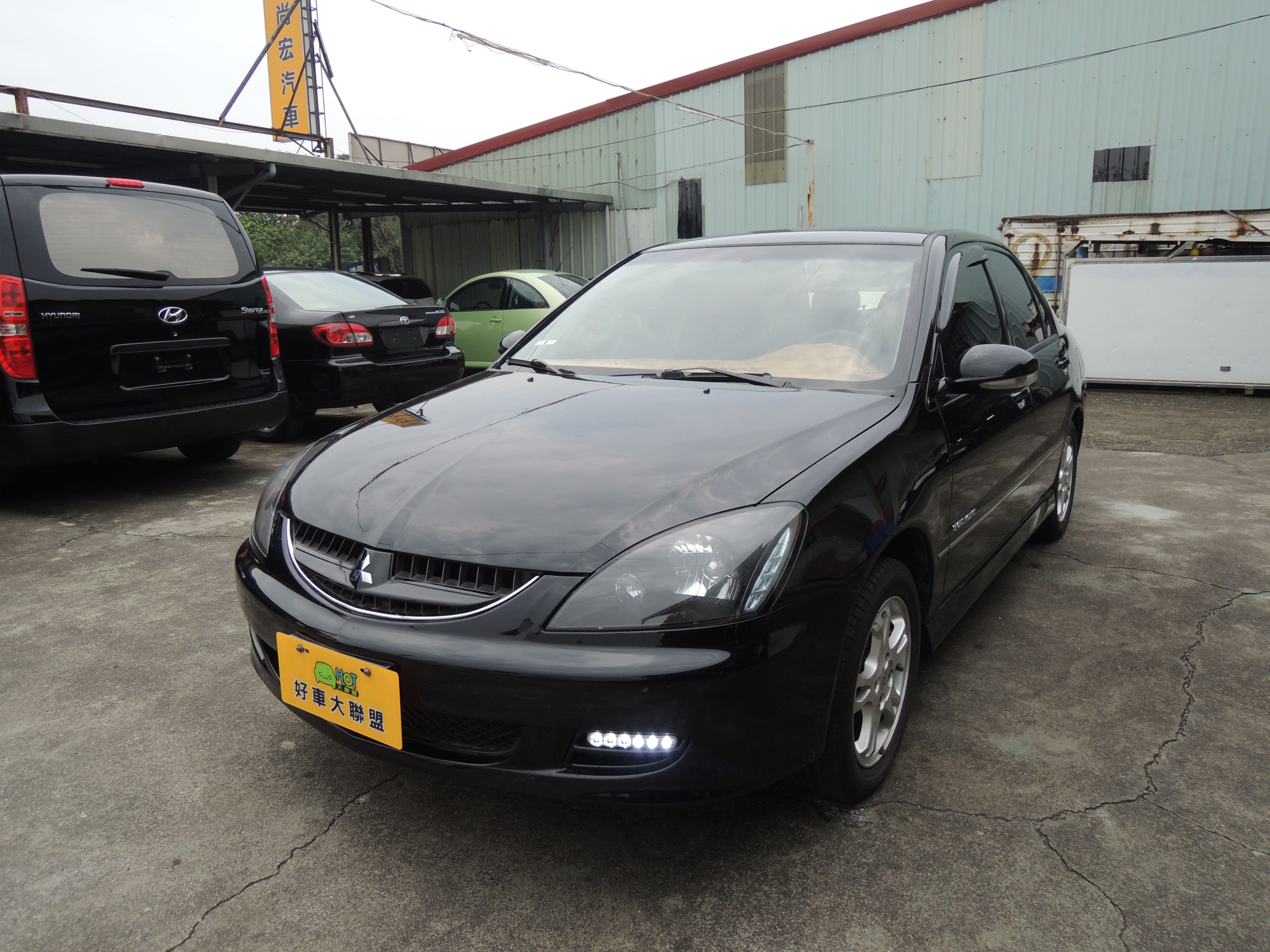 2005 Mitsubishi 三菱 Lancer